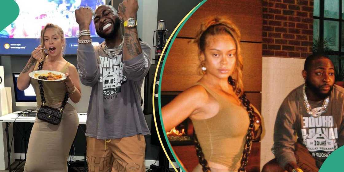 Davido, Latto Davido, Latto
