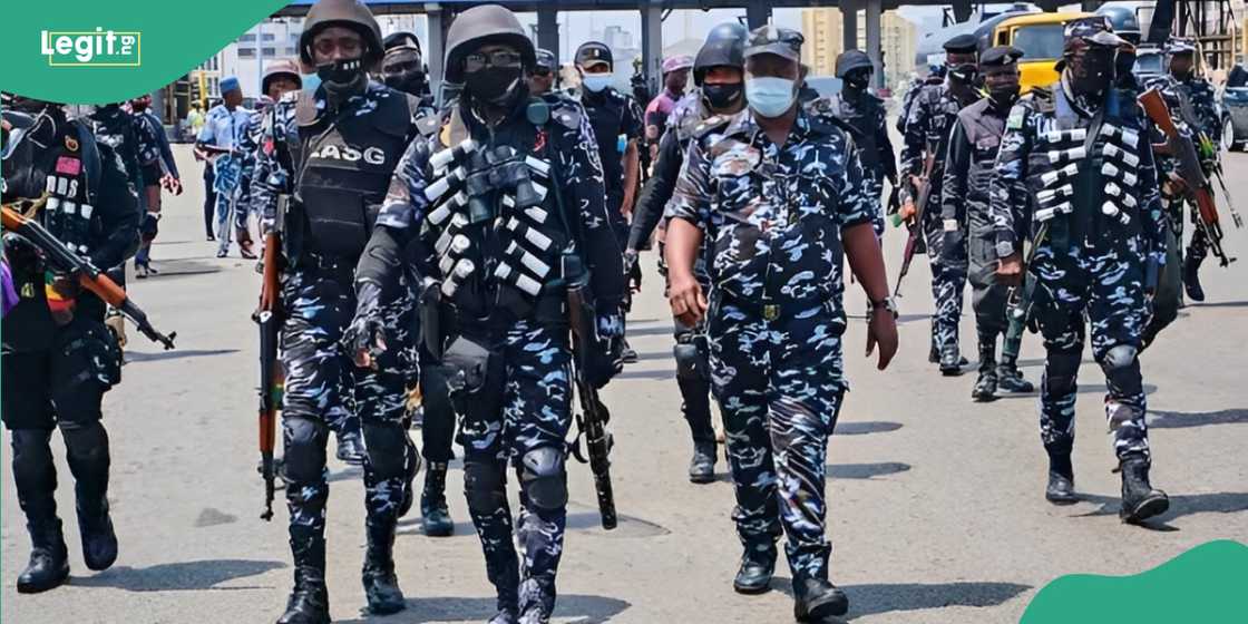 Police share details of the rescued foreign nationals Police share details of the rescued foreign nationals
