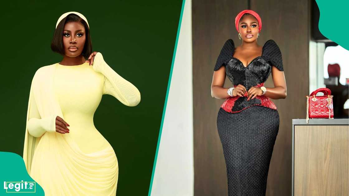 Nana Akua Addo shares emotional message about new beginnings as she announces separation from husband