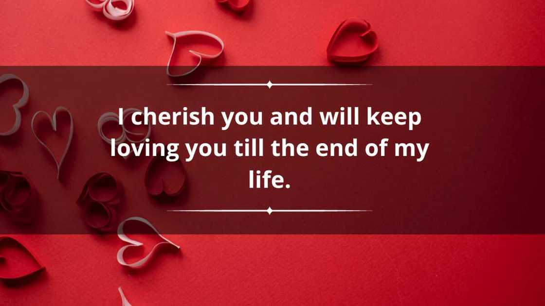 150+ most touching love messages for boyfriend he will adore - Legit.ng