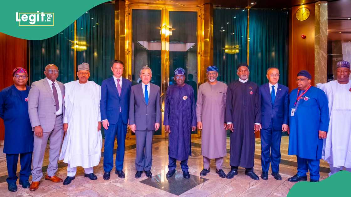 President Bola Tinubu has asked the People's Republic of China to increase the $2 billion currency swap between Nigeria and China.