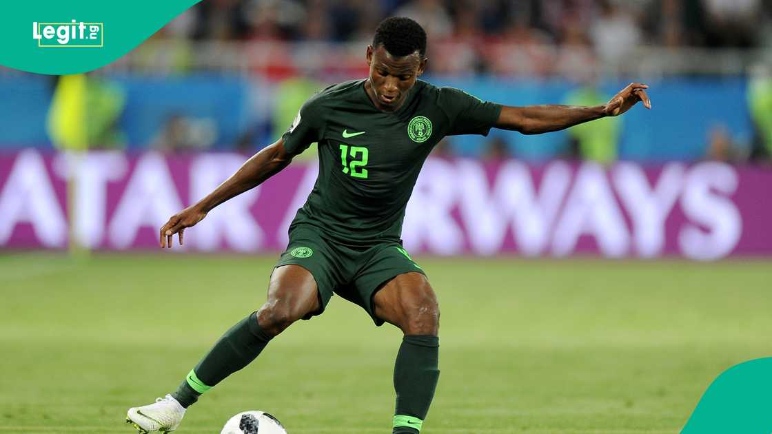 Nigeria were fined by FIFA following Abdullahi Shehu's presence against Algeria in their 2018 World Cup qualifiers. Nigeria were fined by FIFA following Abdullahi Shehu's presence against Algeria in their 2018 World Cup qualifiers.