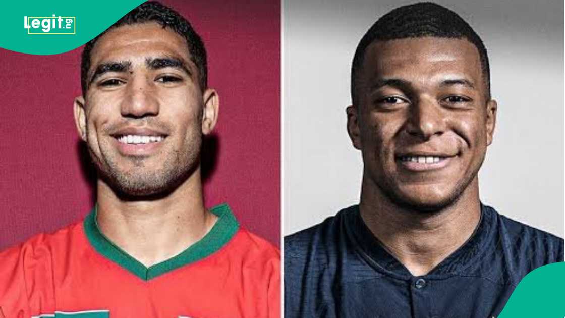 France and Morocco face off in World Cup 2026 quarterfinal