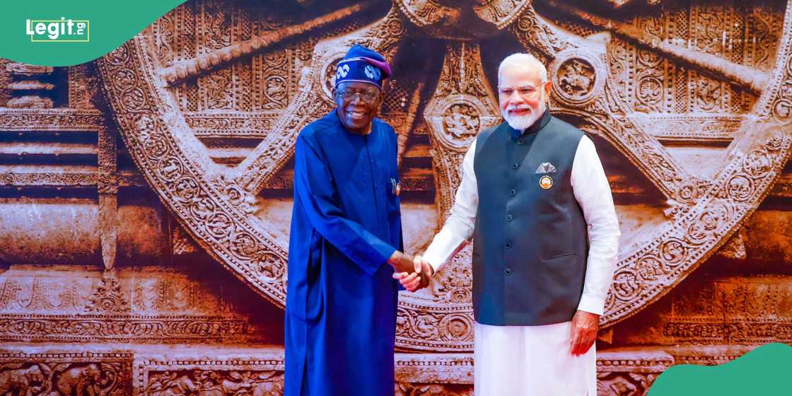 Nigeria, India sign major agreements Nigeria, India sign major agreements