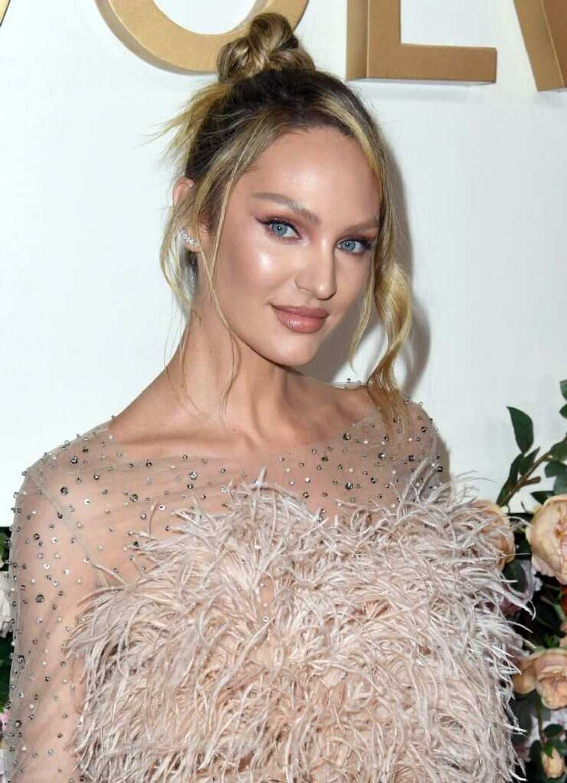 Candice Swanepoel at the 3rd Annual #REVOLVEawards at Goya Studios Candice Swanepoel at the 3rd Annual #REVOLVEawards at Goya Studios