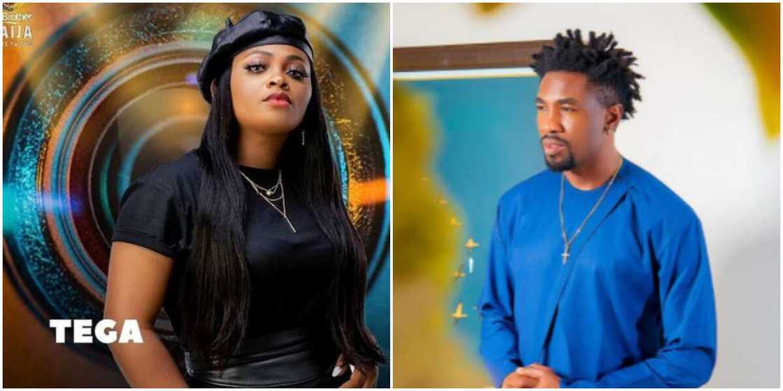 Tega and Boma Tega and Boma