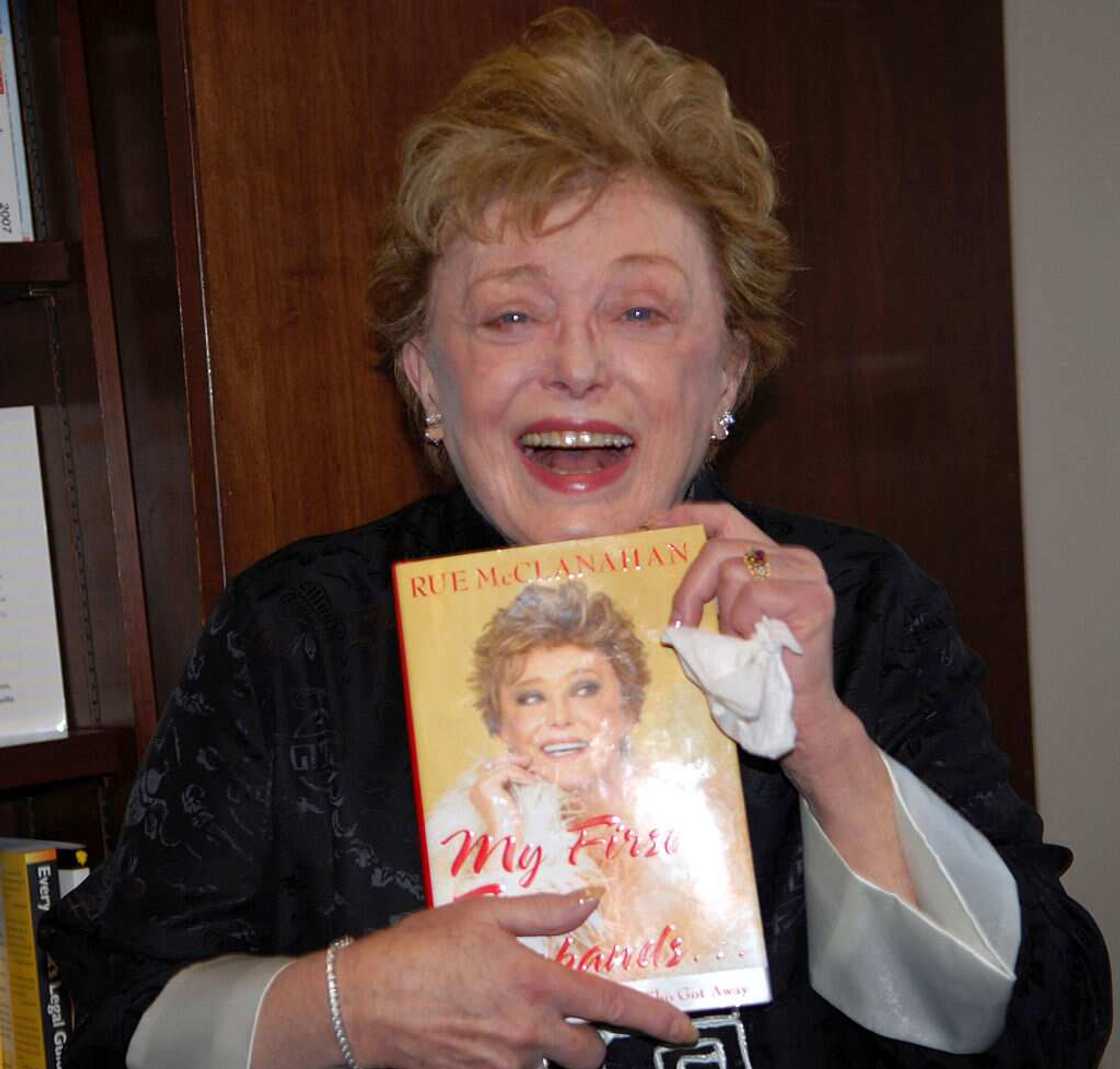 Rue McClanahan net worth Rue McClanahan net worth