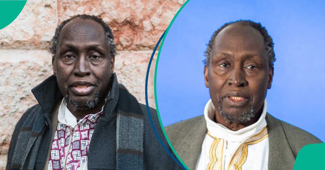 Ngugi wa Thiong’o died at the age of 87 in the United States of America. Ngugi wa Thiong’o died at the age of 87 in the United States of America.
