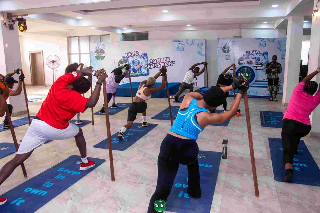 OwnTheSweat 2.0: How Dettol Cool Showed Nigerians the easy way to stay Cool, Fresh, and Protected