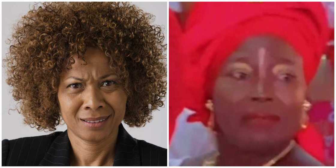 Stock model and lady with makeup. Stock model and lady with makeup.