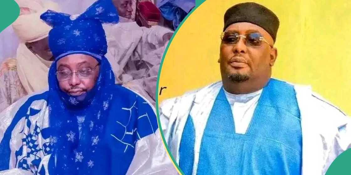 Mansur Nuhu Bamalli, Zazzau Emirate, Morocco, Kaduna state Mansur Nuhu Bamalli, Zazzau Emirate, Morocco, Kaduna state