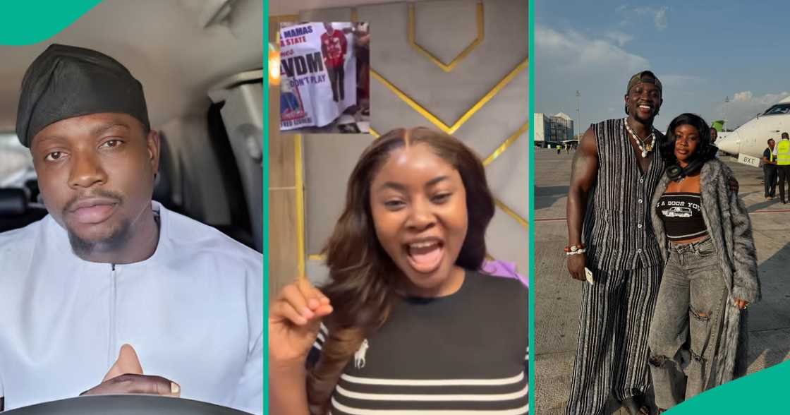 Jojo of Lele gushes over VDM's welcome in Bayelsa. Jojo of Lele gushes over VDM's welcome in Bayelsa.