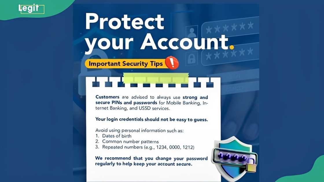 Jaiz Bank account security tips
