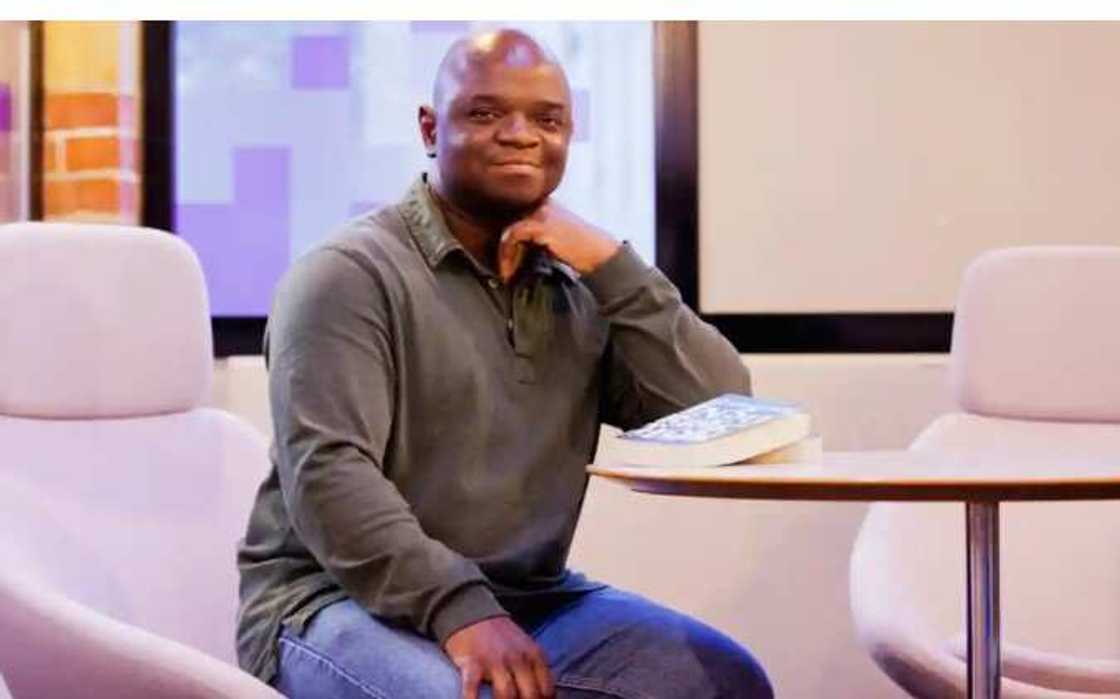 Nigerian writer wins UK’s prize for science fiction novels Nigerian writer wins UK’s prize for science fiction novels