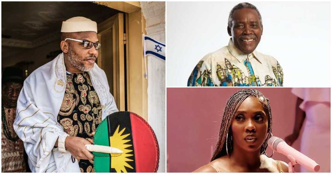 Tyson Fury vs Wilder, EndSARS, Tiwa Savage and more: What Nigerians Searched for in October Tyson Fury vs Wilder, EndSARS, Tiwa Savage and more: What Nigerians Searched for in October