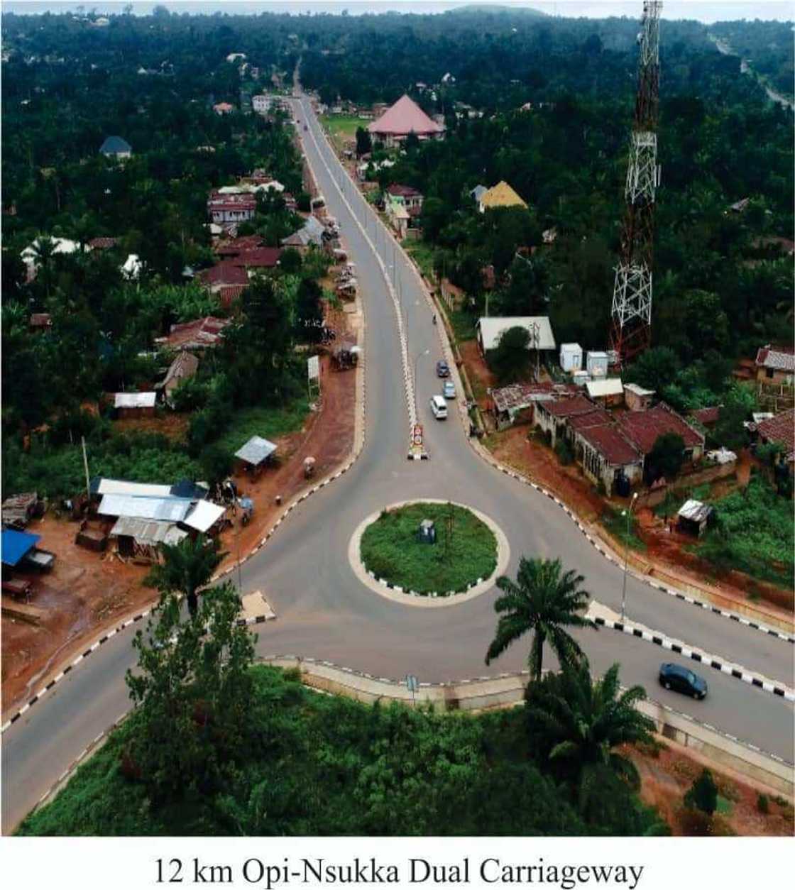 Highlights of Gov Ugwuanyi’s 5-year giant strides in Enugu state