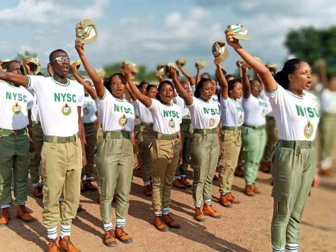 List of conditions NYSC members must meet 
 before they can be admitted into camp