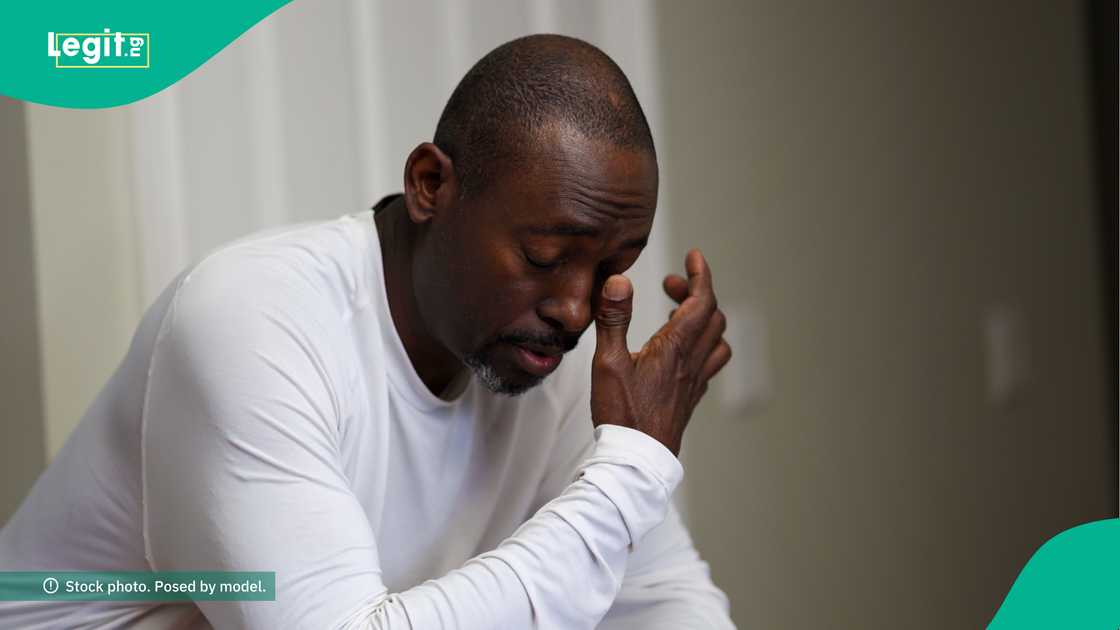 Man's reunion with mother who abdandoned him for 30 years ends in tears Man's reunion with mother who abdandoned him for 30 years ends in tears