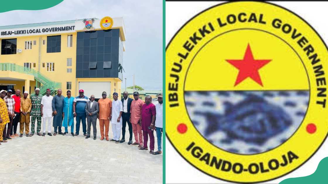 Ibeju-Lekki local government in the Lagos State of Nigeria