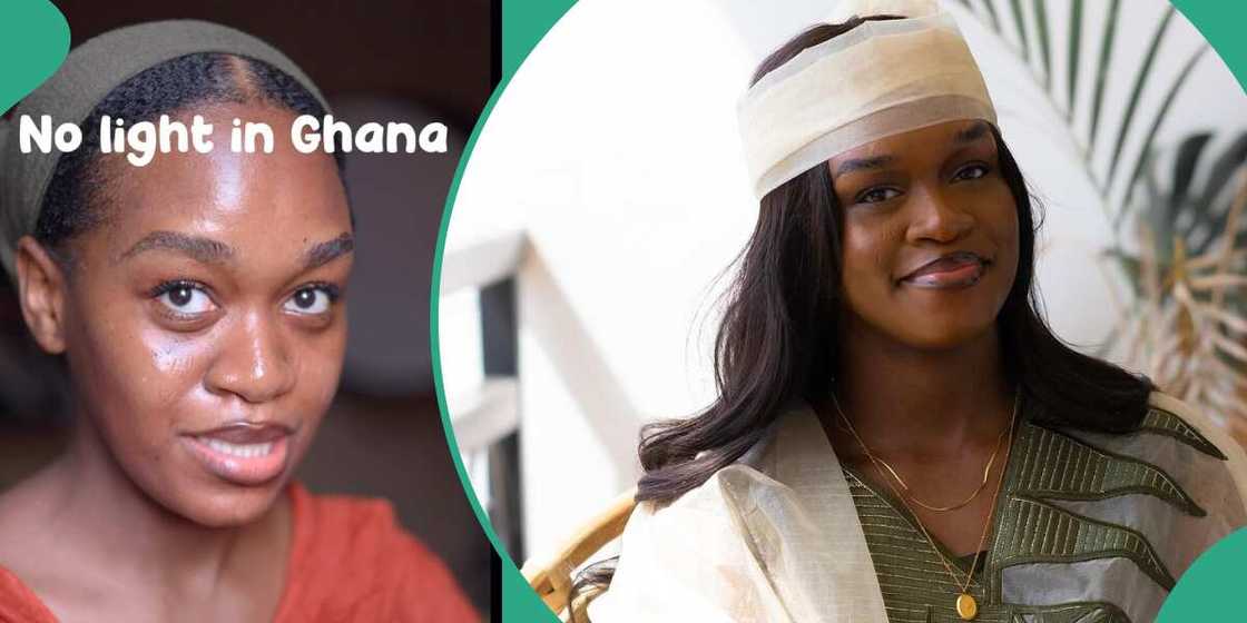 Maraji speaks about life in Ghana. Maraji speaks about life in Ghana.