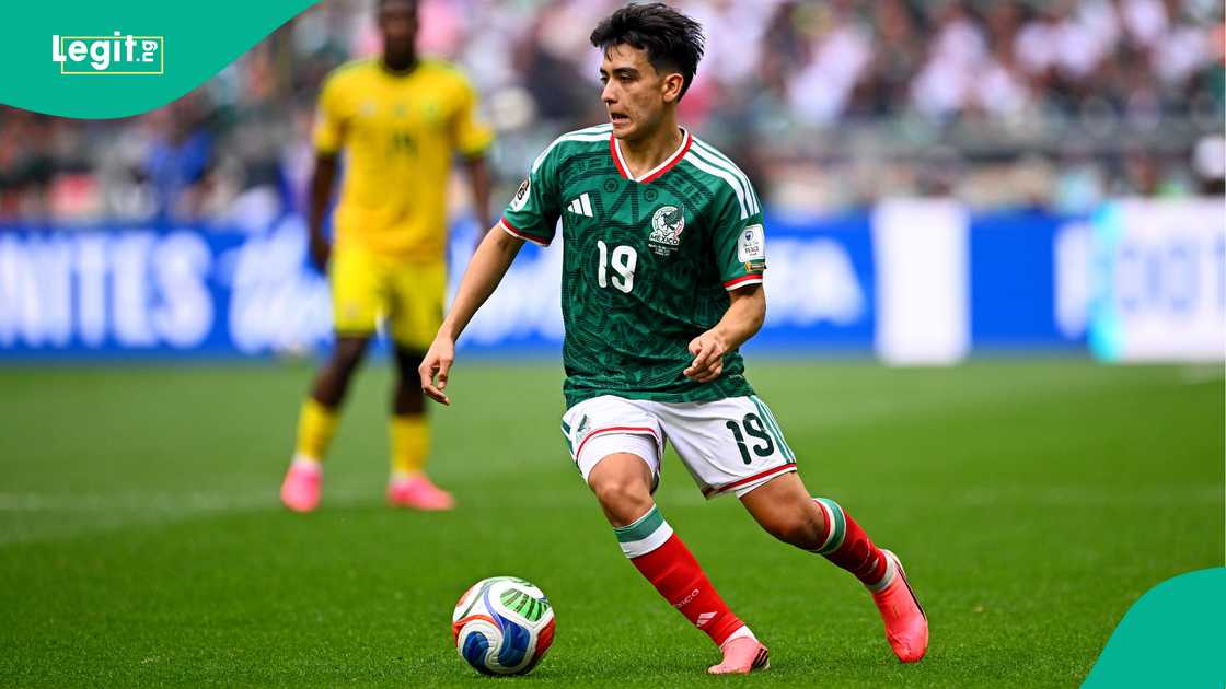 Mexican Talent Breaks Nigerian Record in Youngest World Cup Player Ever. Photo by Tom Weller