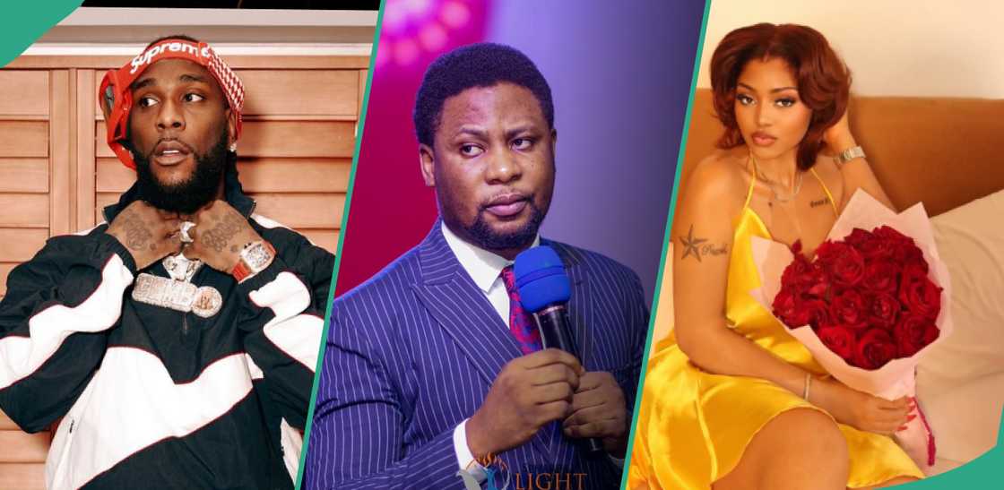 Burna Boy vs Chiefpriest, Mercy Chinwo vs EeZee T: The 8 Biggest Celebrity Feuds of 2025