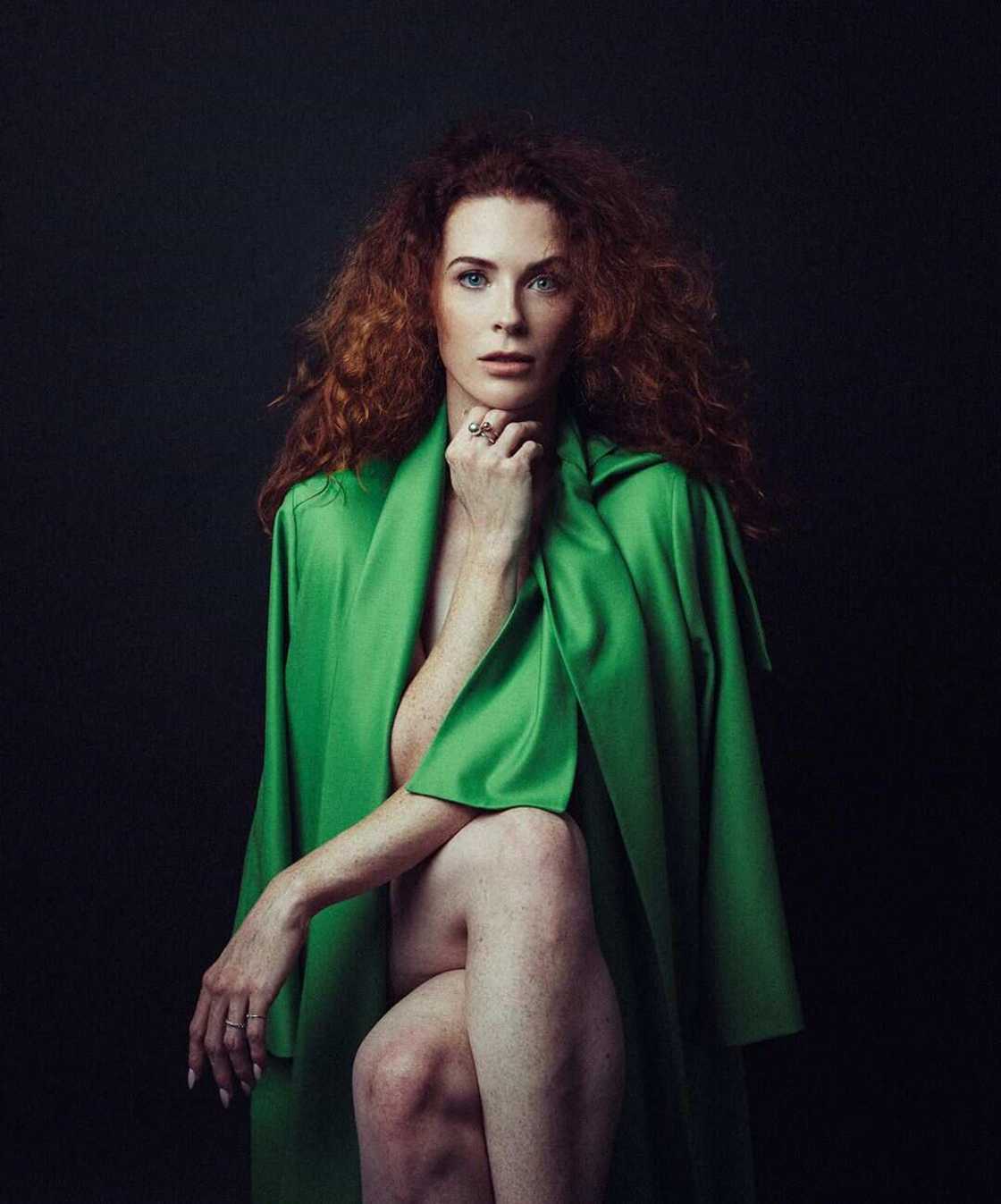 hot red head hot red head
