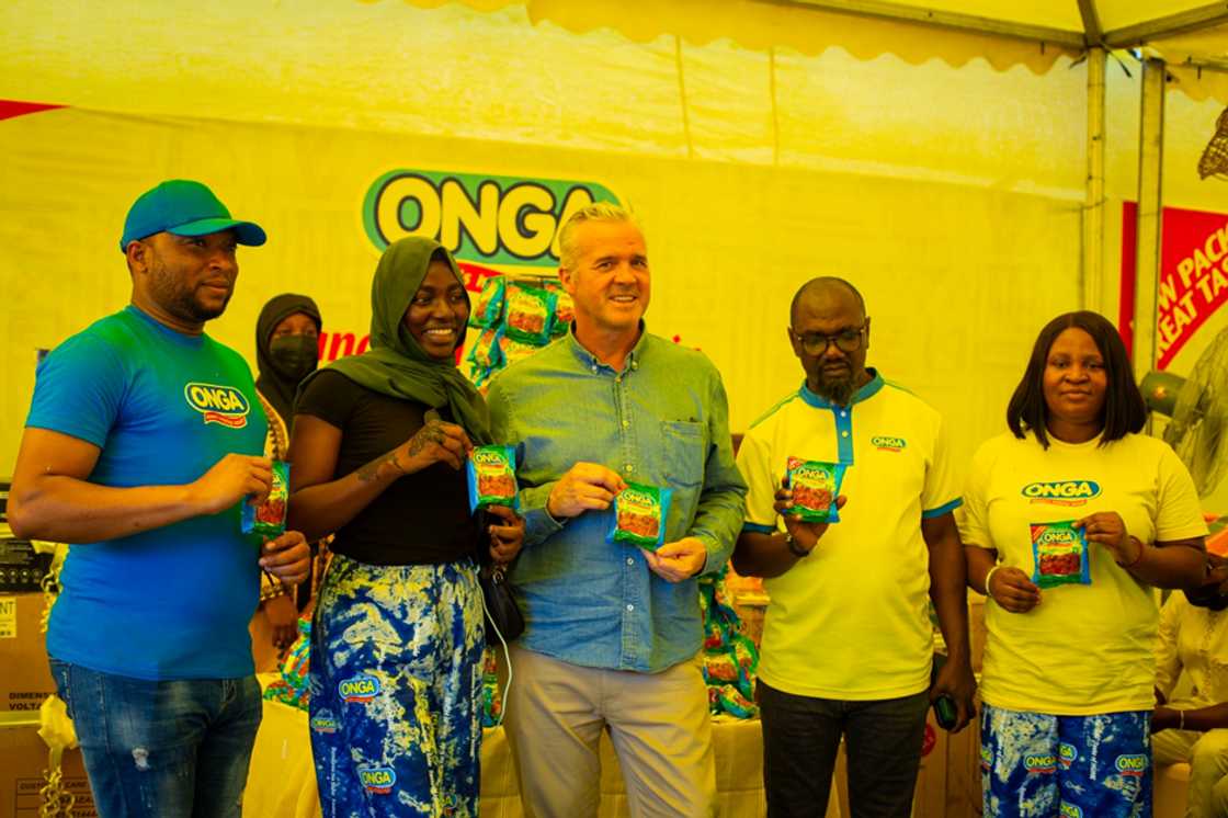 Onga Beef and Chicken Cubes Relaunch: An improved taste for Nigerian Kitchens Onga Beef and Chicken Cubes Relaunch: An improved taste for Nigerian Kitchens