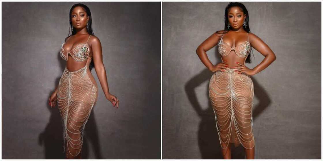 Photos of Esther Biade. Photos of Esther Biade.