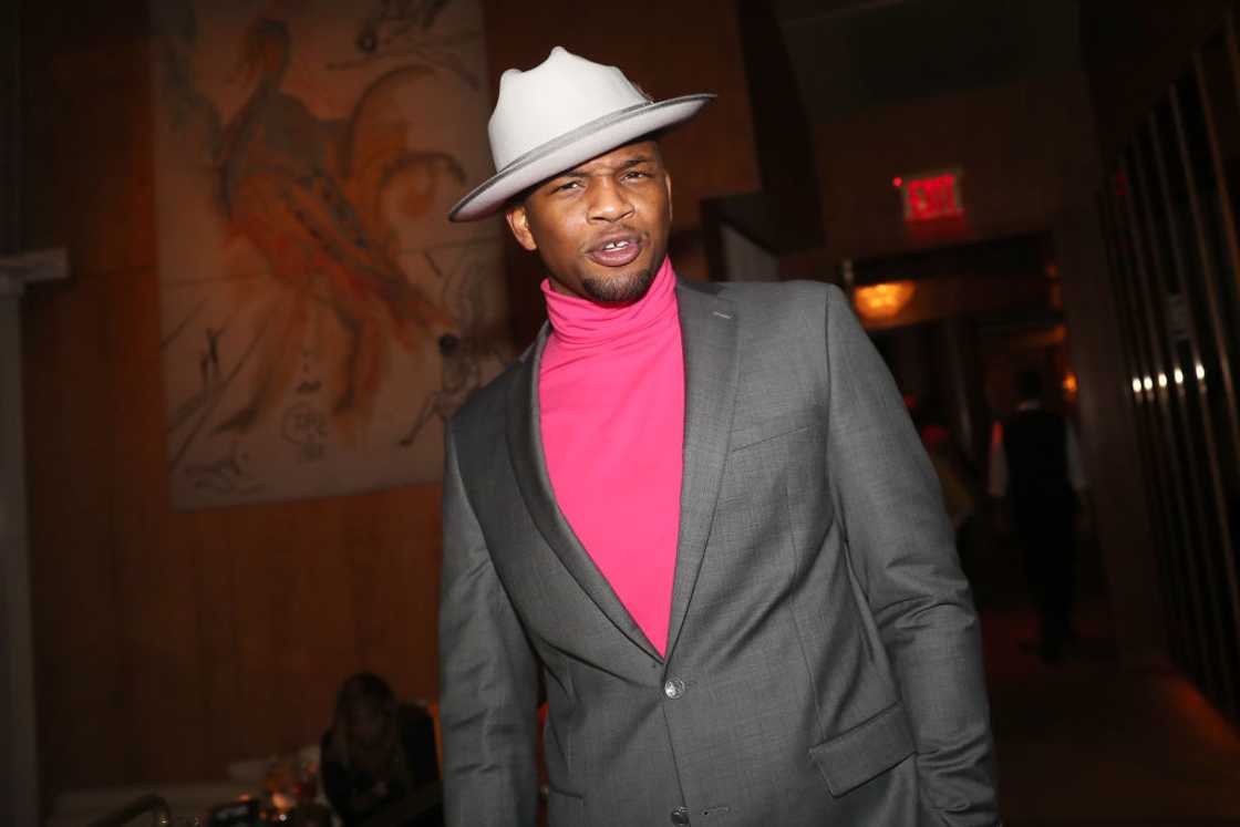 Daniel Bellomy at the "Powerbook II: Ghost" Season 2 Premiere After Party