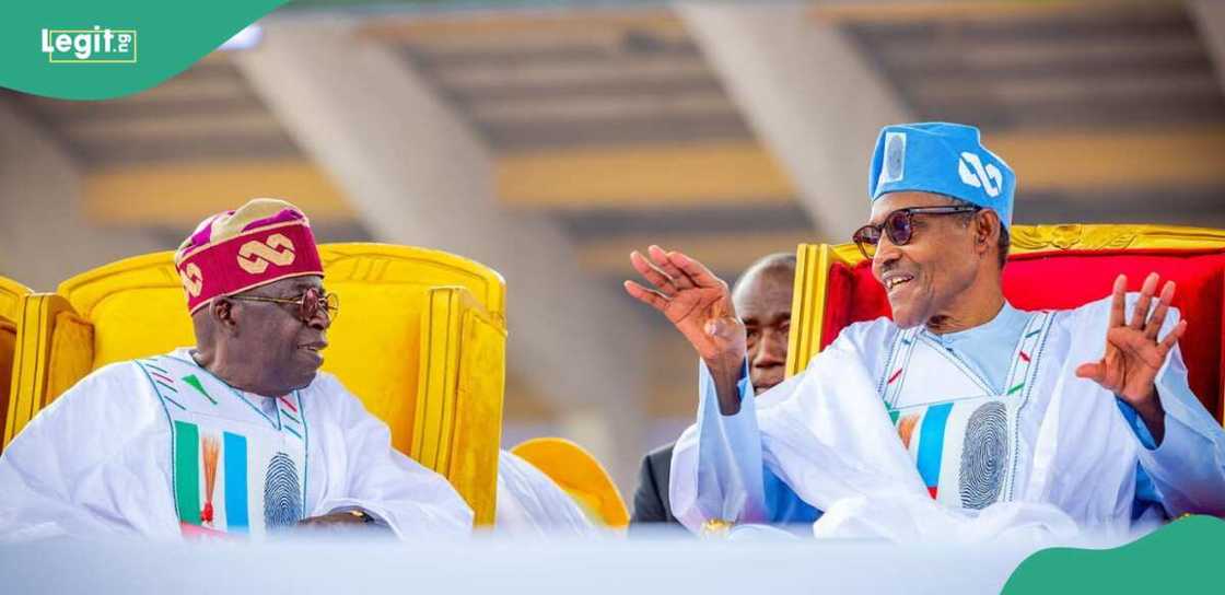 Angry youths stage protest near Buhari’s Katsina residence Angry youths stage protest near Buhari’s Katsina residence