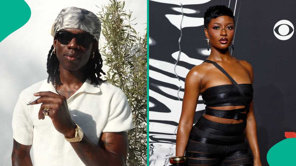 Rema and Ayra Starr perform Calm Down at festival in New York Rema and Ayra Starr perform Calm Down at festival in New York