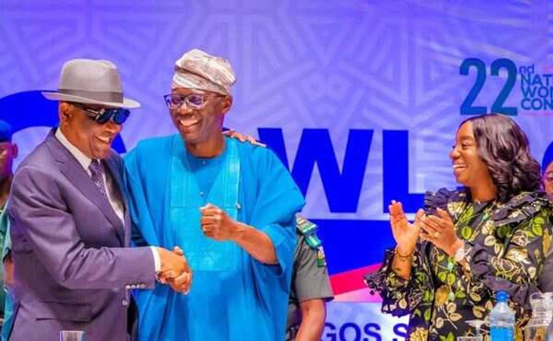 Wike/Sanwo-Olu/PDP/APC/Lagos 2023 Elections Wike/Sanwo-Olu/PDP/APC/Lagos 2023 Elections
