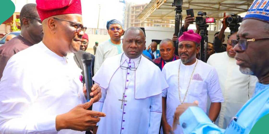 Wike, National Church, Mosque, FCTA, FCDA, Abuja, Tinubu