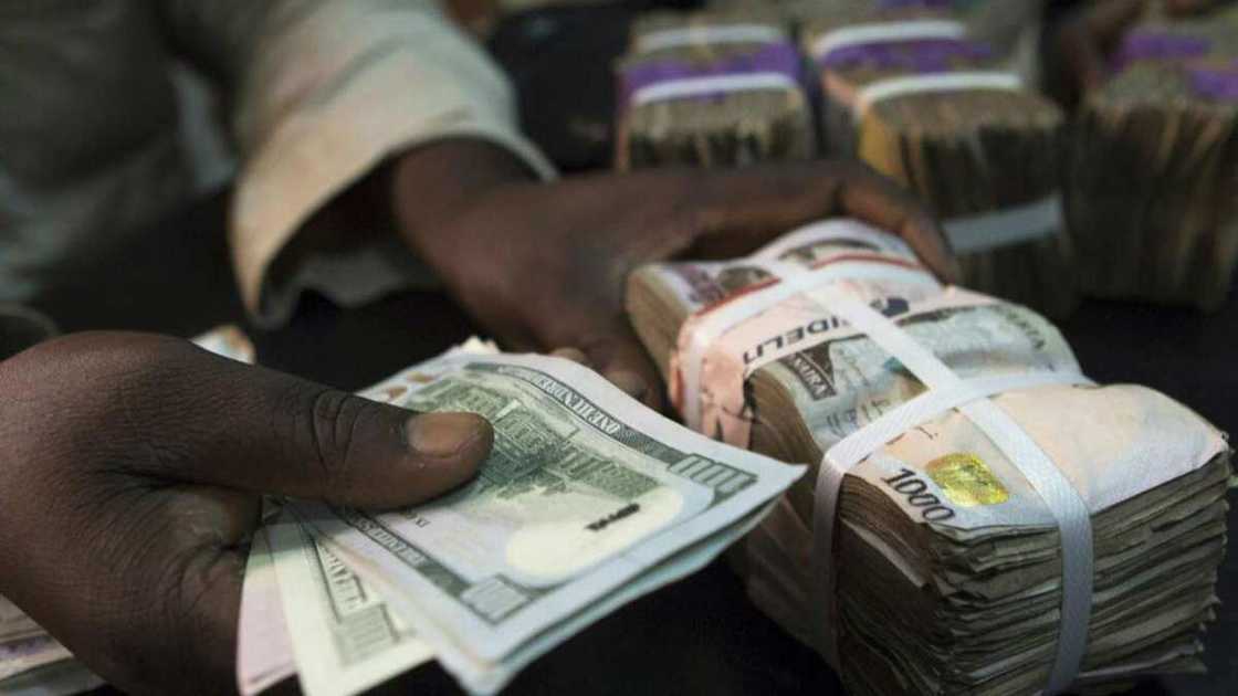 Naira a cikin jerin kudaden da basu da daraja a Afrika