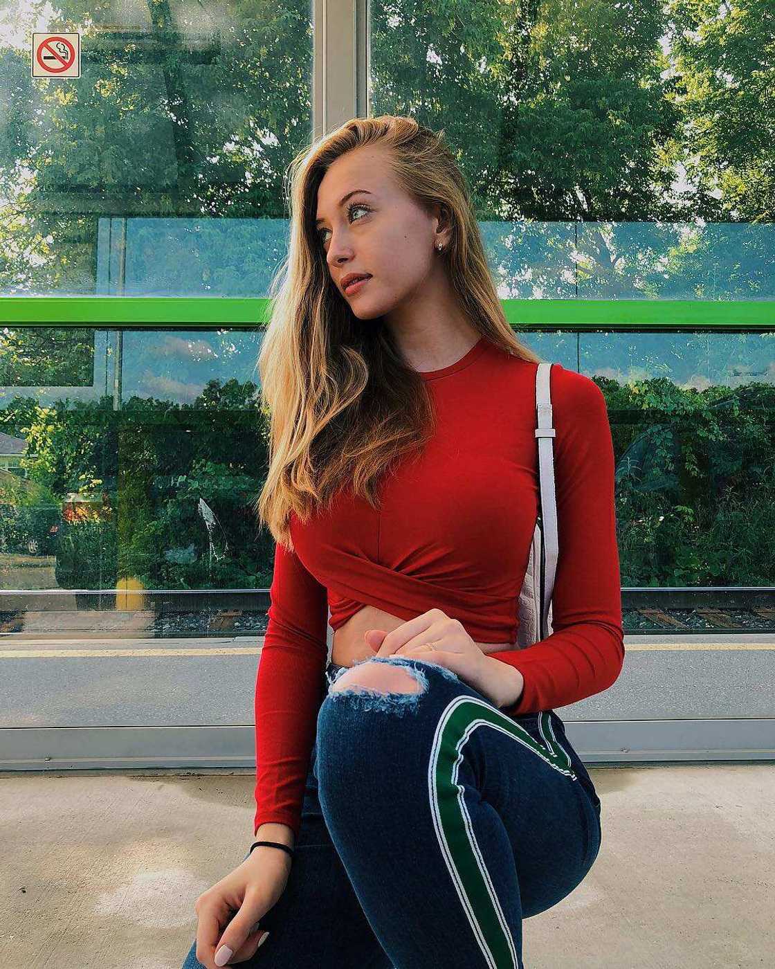 Sophia Diamond age