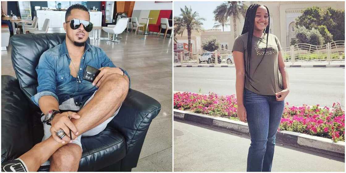 You’re the Perfect Daughter, Actor Van Vicker Shows the World His Pretty Child As She Turns 15 You’re the Perfect Daughter, Actor Van Vicker Shows the World His Pretty Child As She Turns 15