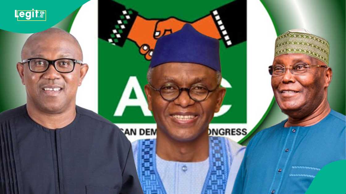 Peter Obi says joining conjugation  up  of the 2027 predetermination  was not an casual  decision.
