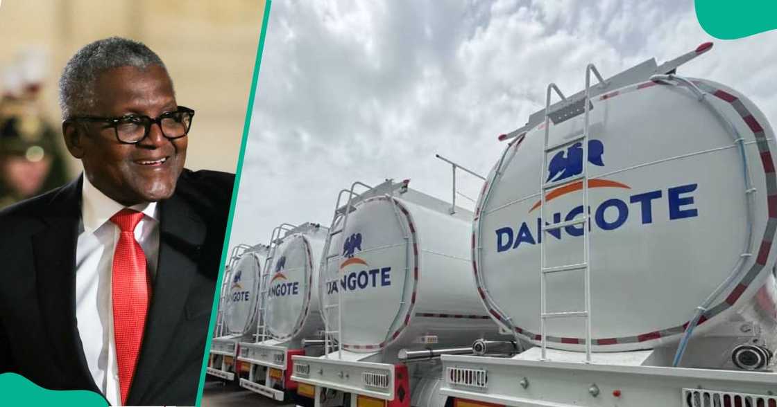 Dangote Refinery's fuel distribution hits a fresh snag Dangote Refinery's fuel distribution hits a fresh snag