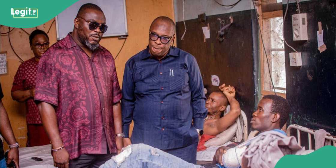 Philanthropist assists struggling patients Philanthropist assists struggling patients