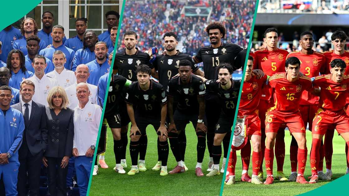 Argentina, Angel Di Maria, Spain, France, Portugal, FIFA, World Cup.