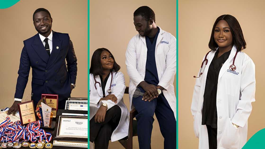 UI viral couple who bagged first class share love story and study secrets