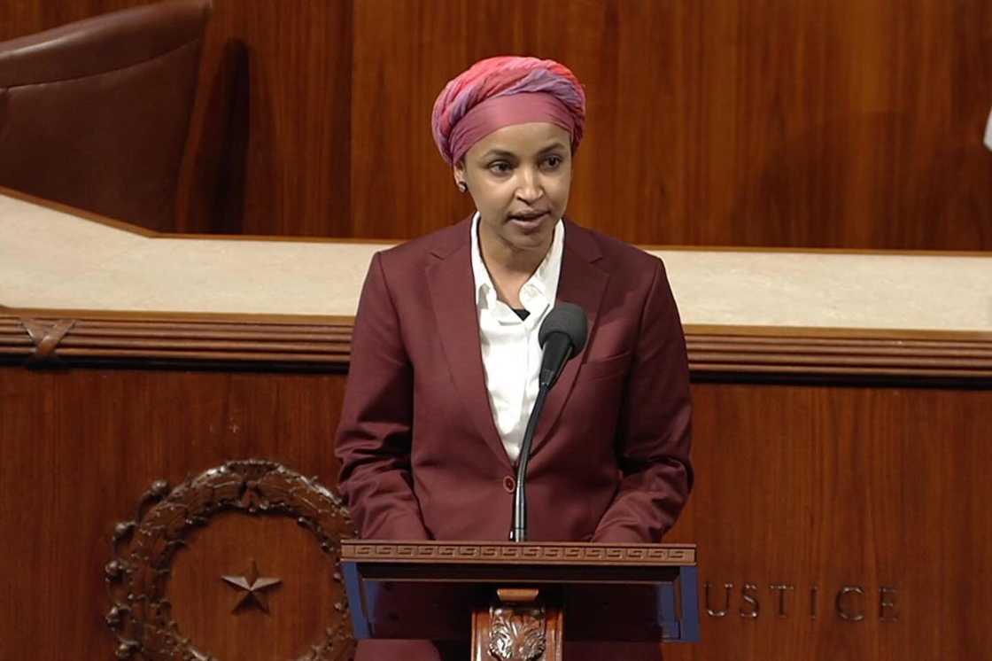 'Yar majalisar Amurka, Ilhan Omar