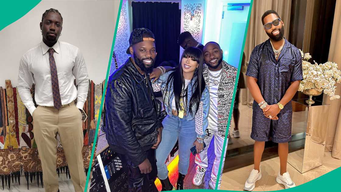 VDM reacts to autospy result of Davido's friend, Tiny, advices men
