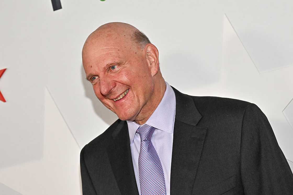 Los Angeles Clippers owner Steve Ballmer