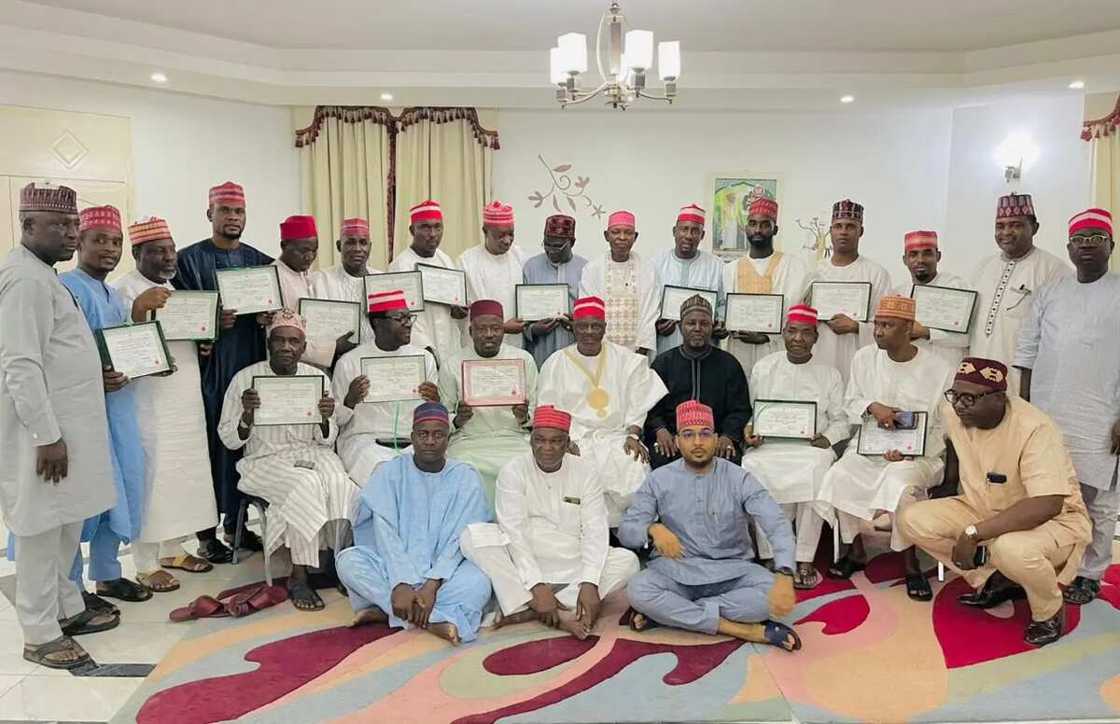 'Yan NNPP a Kano 'Yan NNPP a Kano