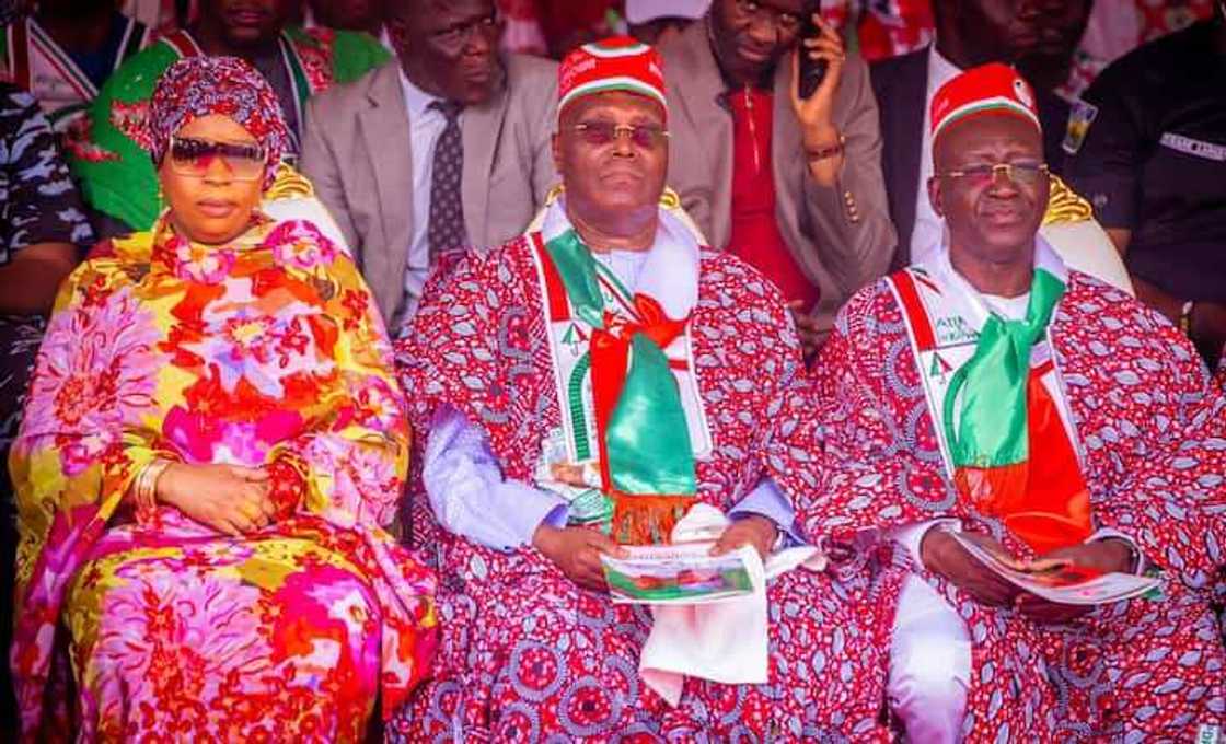 Atiku Abubakar. Atiku Abubakar.