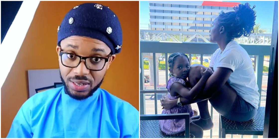 The Sabi Doctor, singer Simi opens up about how pregnancy affected her eyesight The Sabi Doctor, singer Simi opens up about how pregnancy affected her eyesight