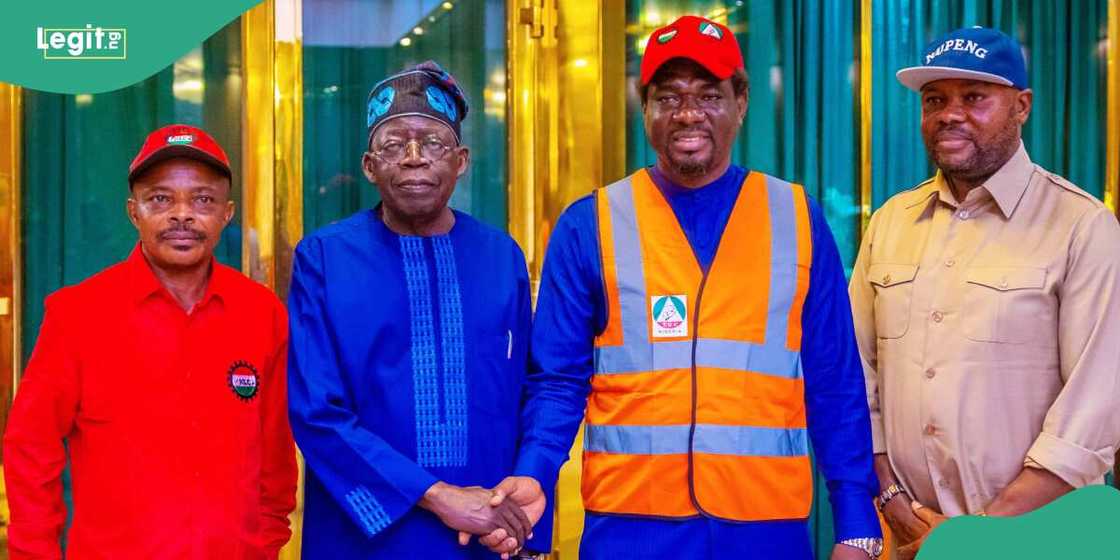 NLC, TUC, Bola Tinubu, FG, fuel subsidy NLC, TUC, Bola Tinubu, FG, fuel subsidy