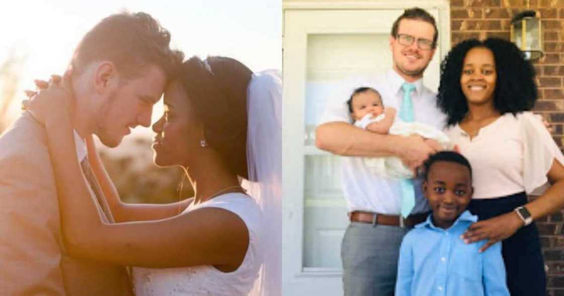 Couple who got engaged after dating for 4 days celebrate 5 years of marriage, social media stunned Couple who got engaged after dating for 4 days celebrate 5 years of marriage, social media stunned